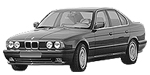 BMW E34 C2190 Fault Code