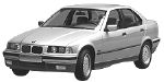 BMW E36 C2190 Fault Code