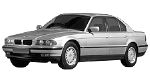 BMW E38 C2190 Fault Code