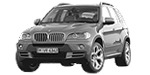 BMW E70 C2190 Fault Code