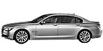 BMW F02 C2190 Fault Code