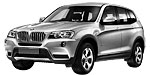 BMW F25 C2190 Fault Code